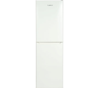 LEC  TS55184W Fridge Freezer - White